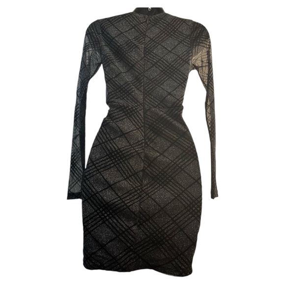 Fashionova Mini Shimmer Dress Small - Picture 4 of 8